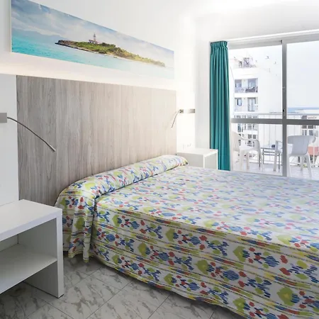 Hotel Amic Can Pastilla-2