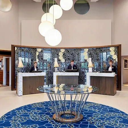 Novotel London Stansted Airport-2