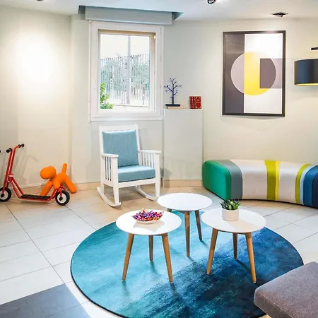 Aparthotel Adagio Access Paris Porte De Charenton-2