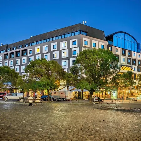Park Inn By Radisson Danube Bratislava-2