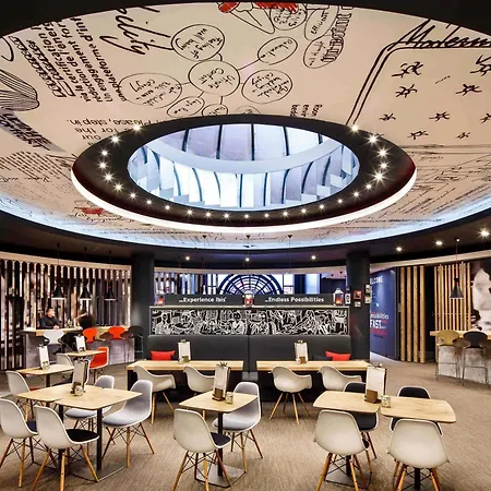 Ibis Birmingham Centre New Street Station Hotel-2