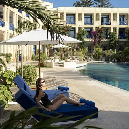 Le Medina Essaouira Thalassa Sea & Spa - Mgallery Collection-2