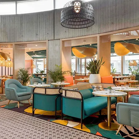 Novotel Paris Charles De Gaulle Airport-2