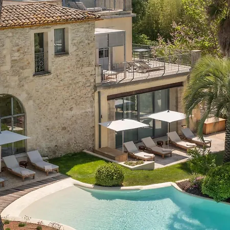 Domaine De Verchant & Spa - Relais & Chateaux-2