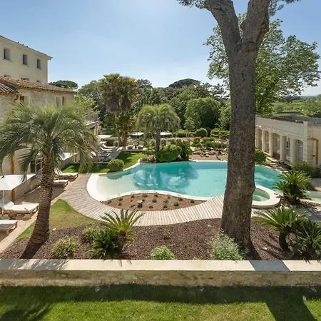 Domaine De Verchant & Spa - Relais & Chateaux-3