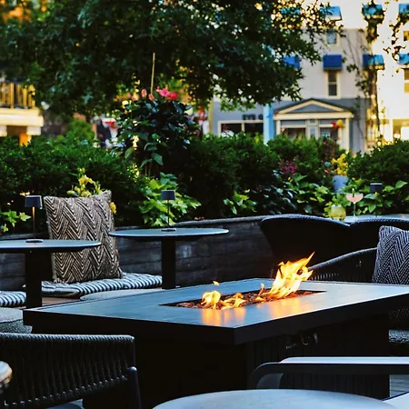 The Charles Hotel In Harvard Square-2