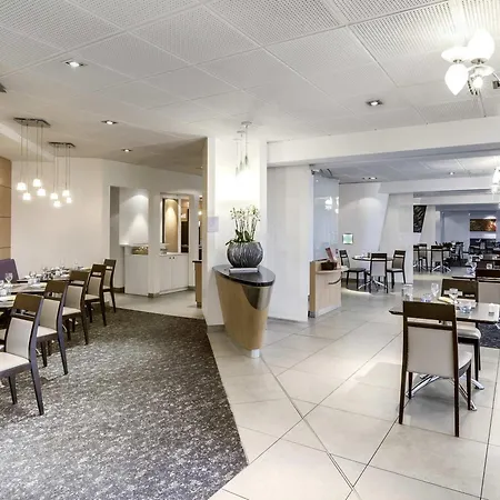 Novotel Paris Orly Rungis Aéroport-3