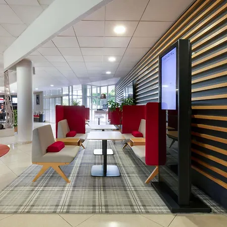 Novotel Senart Golf De Greenparc-3