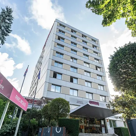 Mercure Besancon Parc Micaud-2