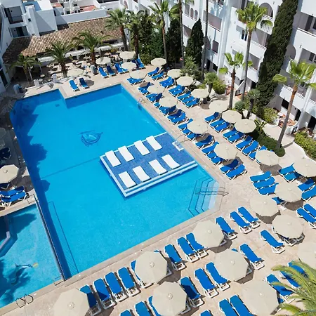 SOL by Meliá Cala d'Or Apartamentos-3