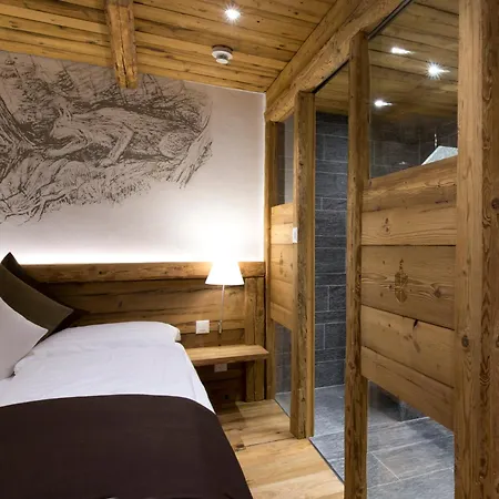 Hotel Crusch Alba Zernez-3