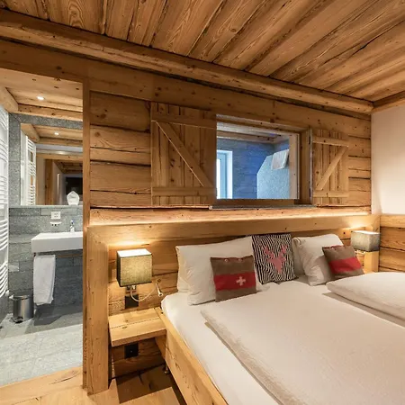Hotel Crusch Alba Zernez-2