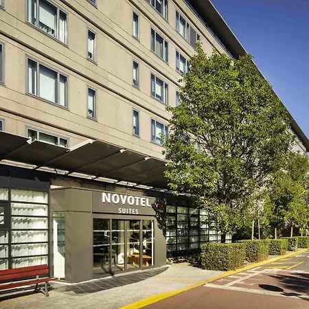 Novotel Suites Paris Cdg Airport Villepinte-2