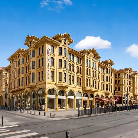 Crowne Plaza Istanbul - Old City By Ihg-3
