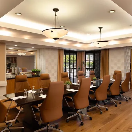 Doubletree By Hilton Paradise Valley Resort Scottsdale-2