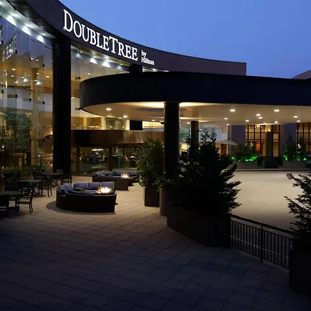 Doubletree By Hilton Washington Dulles Airport-2