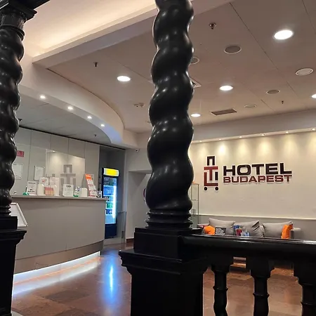 Tl Hotel Budapest-2