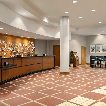 Embassy Suites By Hilton Atlanta At Centennial Olympic Park-2
