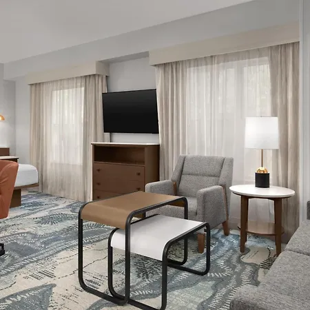 Homewood Suites By Hilton Cleveland-Solon-3