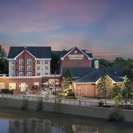 Homewood Suites By Hilton Cleveland-Solon-2