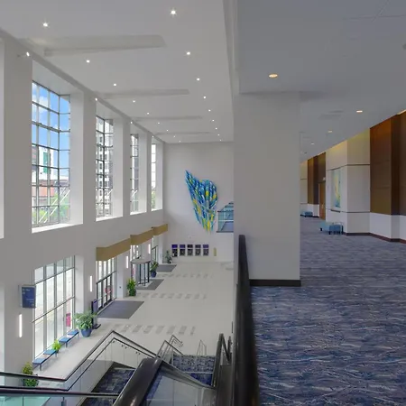 Doubletree By Hilton Hotel Cedar Rapids Convention Complex-3