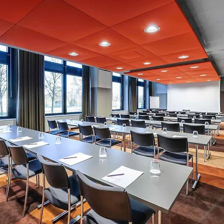 Novotel Muenchen Airport-2