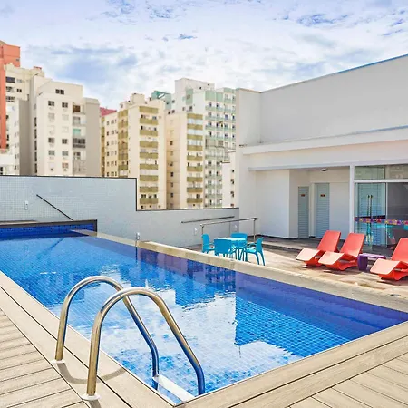 Ibis Styles Balneario Camboriu - 1 Quadra Do Mar-2