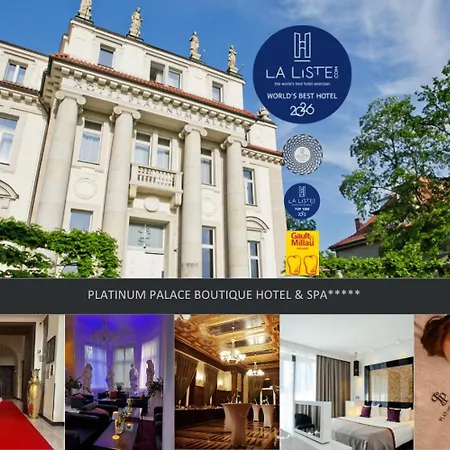 Platinum Palace Boutique Hotel & Spa-3