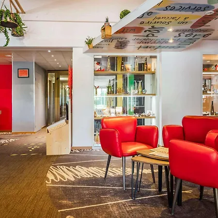 Ibis Colmar Est - Hotel Restaurant En Alsace-3