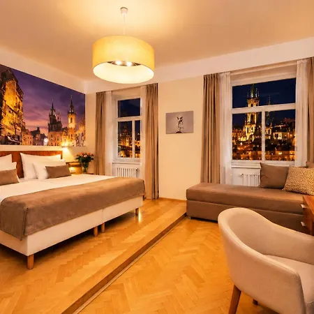 Hotel Merkur - Czech Leading Hotels - Operated By Czech Inn-2