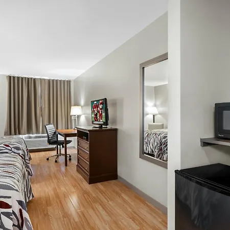 Red Roof Inn Gurnee - Waukegan-3