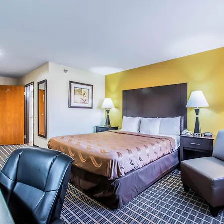 Quality Inn Carbondale University Area-2