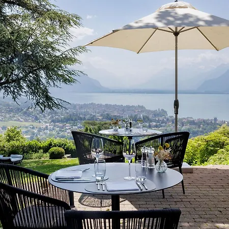 Hotel du Léman - Jongny-2