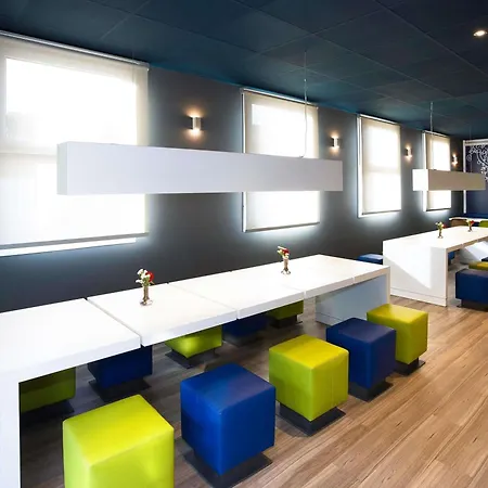 Ibis Budget Madrid Alcorcón Móstoles-3