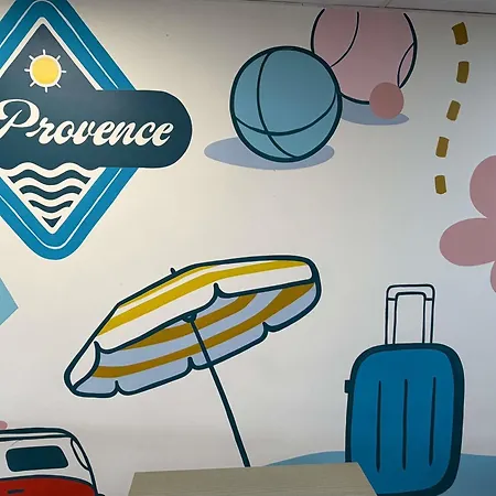 ibis budget Marseille Aeroport Provence-2