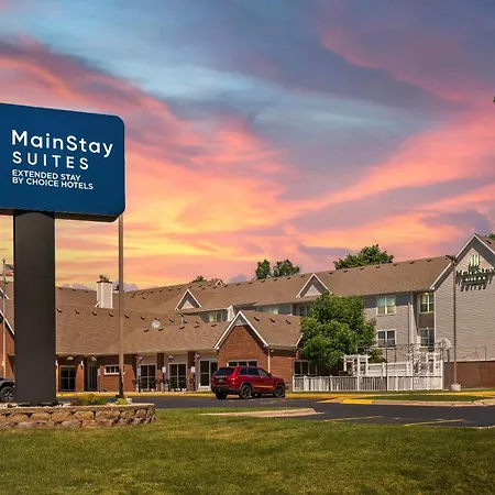 Mainstay Suites Appleton Airport - Fox River Mall Area-3