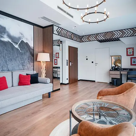Rysy Boutique Hotel-3