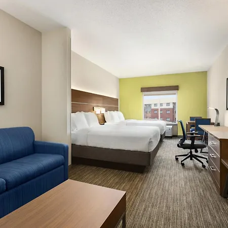 Holiday Inn Express & Suites Akron Regional Airport Area By Ihg-3