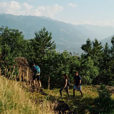 Alpiana Dolce Vita Mountain Resort&SPA-3