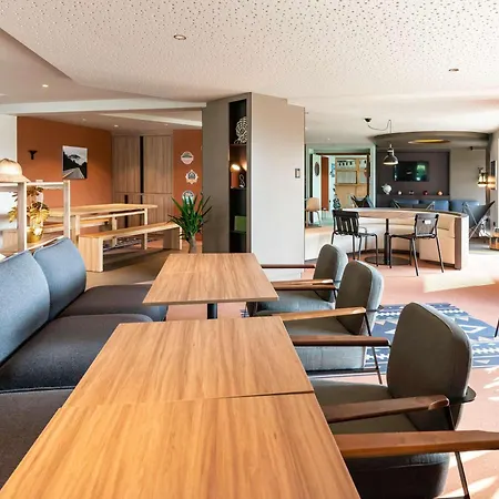 Ibis Styles Rouen Parc Expos Zenith-3