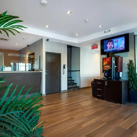 Hotel Newstar Montreal-2