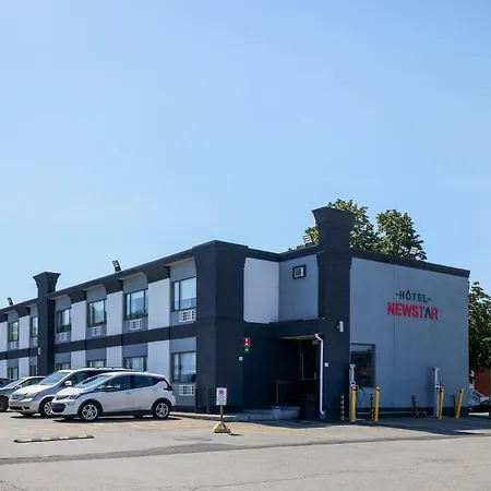 Hotel Newstar Montreal-3