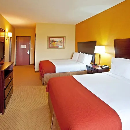 Holiday Inn Express Hotel & Suites Franklin By Ihg-2