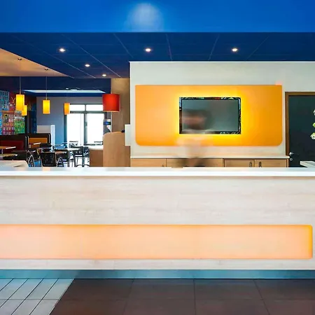 Ibis Budget Lyon Centre - Gare Part Dieu-3