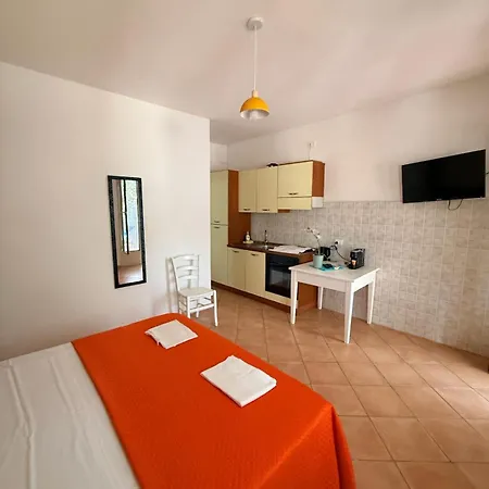Vignanotica Beach Apartments-3