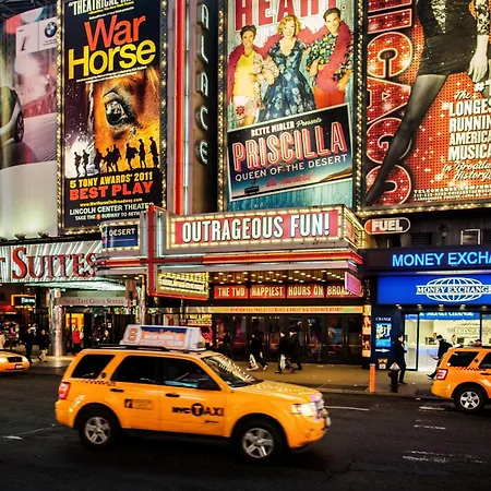 Voco Times Square South New York By Ihg-3