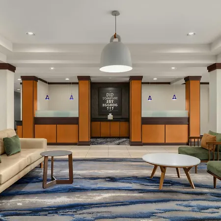 Fairfield Inn & Suites By Marriott Marietta-3