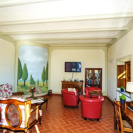 Relais Villa Sensano-2