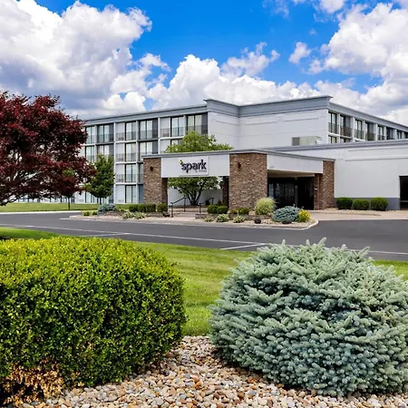 Spark By Hilton Akron Fairlawn-2