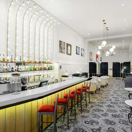 Nemzeti Hotel Budapest - Mgallery Collection-2